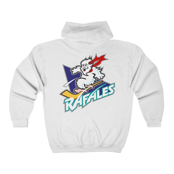 Quebec Rafales Hoodie (Zip)