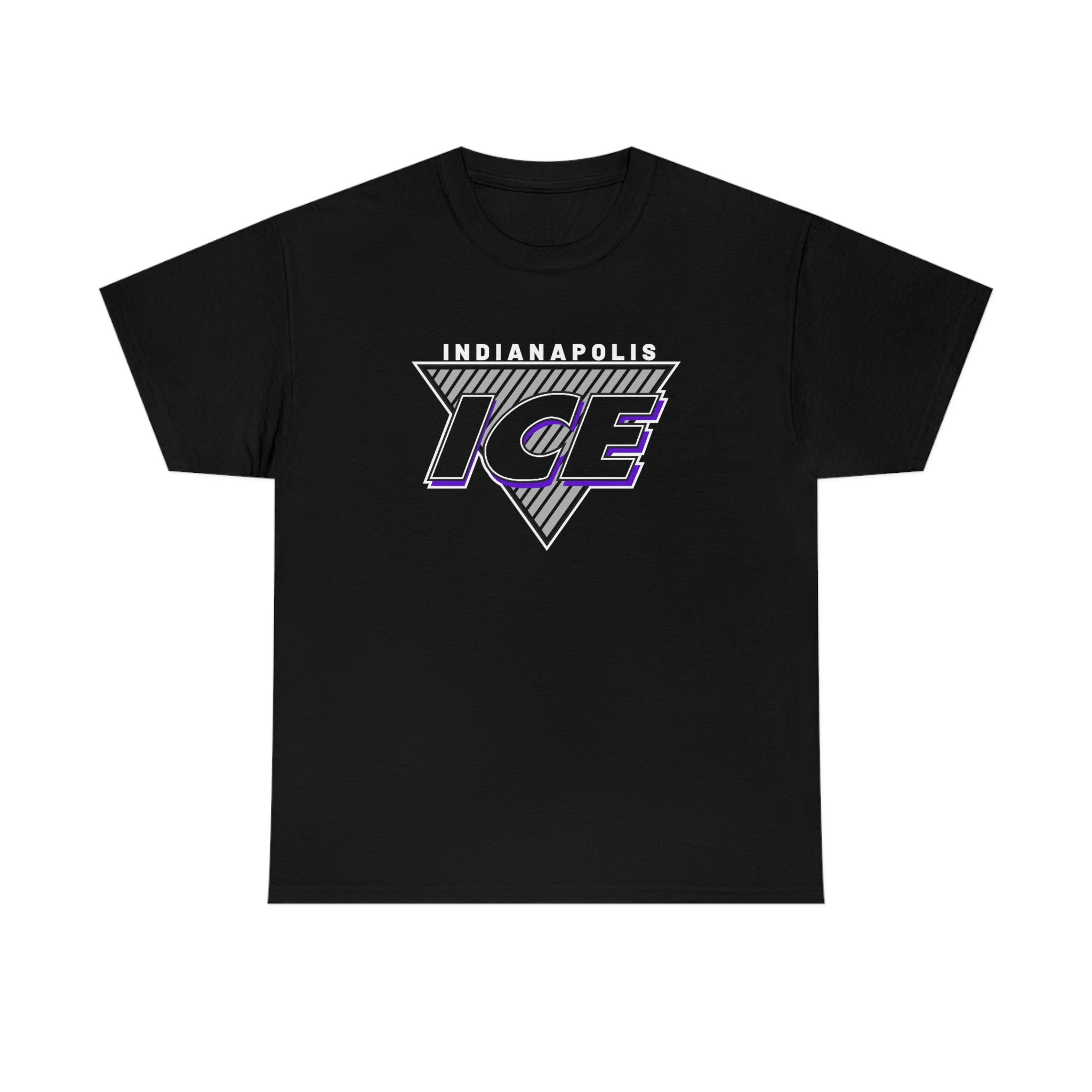Indianapolis Ice Triangle T-Shirt