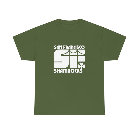 San Francisco Shamrocks T-Shirt