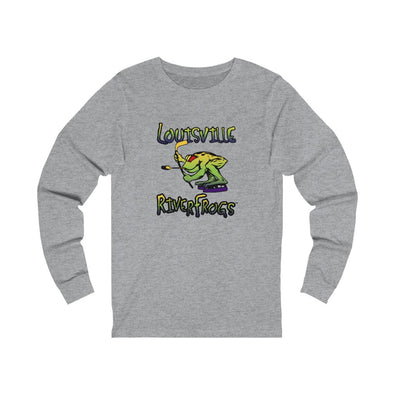 Louisville Riverfrogs. : r/extinct_hockey