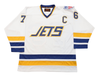 Johnstown Jets Mid-70s White Jersey (CUSTOM - PRE-ORDER)