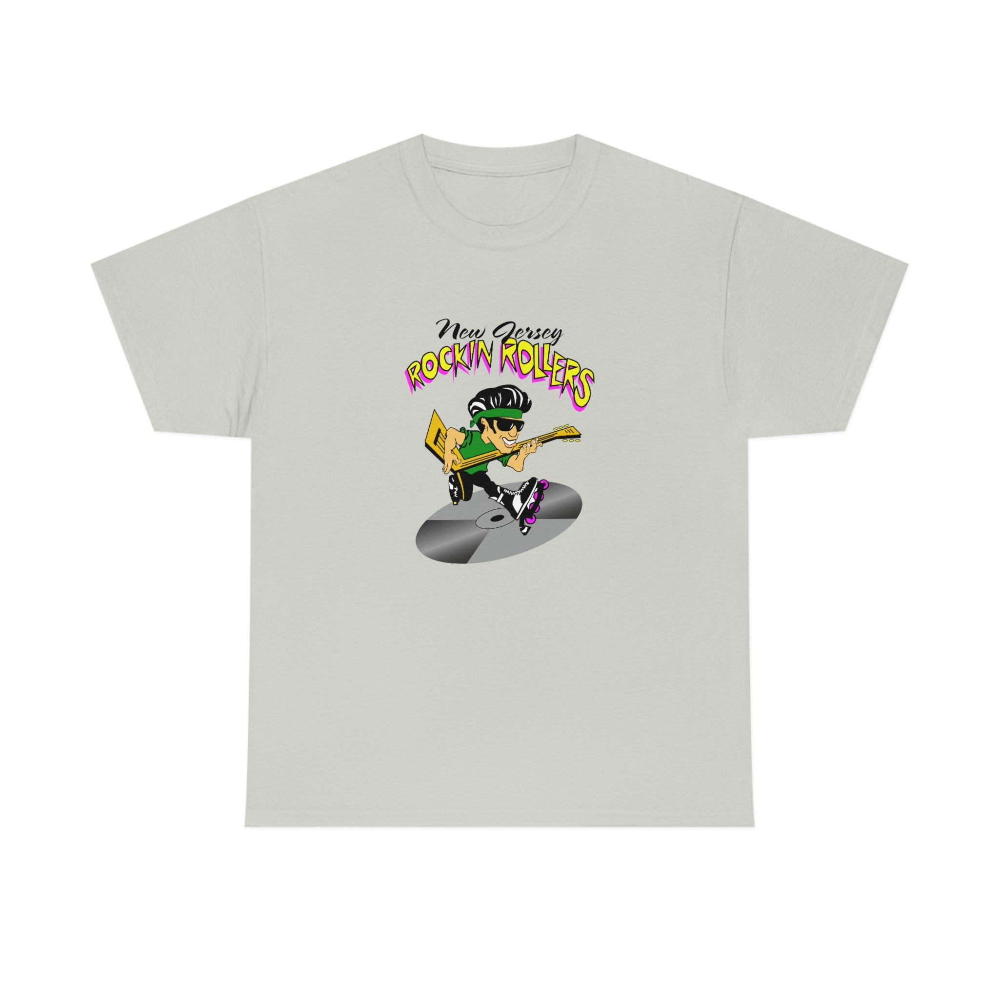 New Jersey Rockin Rollers T-Shirt