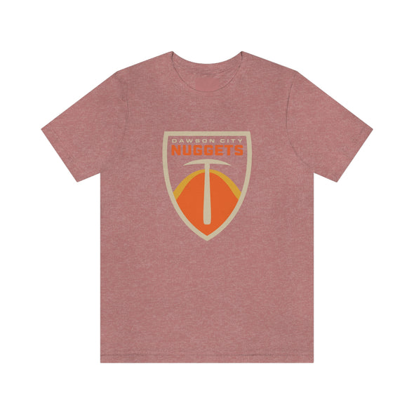 Dawson City Nuggets T-Shirt (Premium Lightweight)