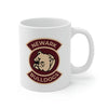 Newark Bulldogs Mug 11oz