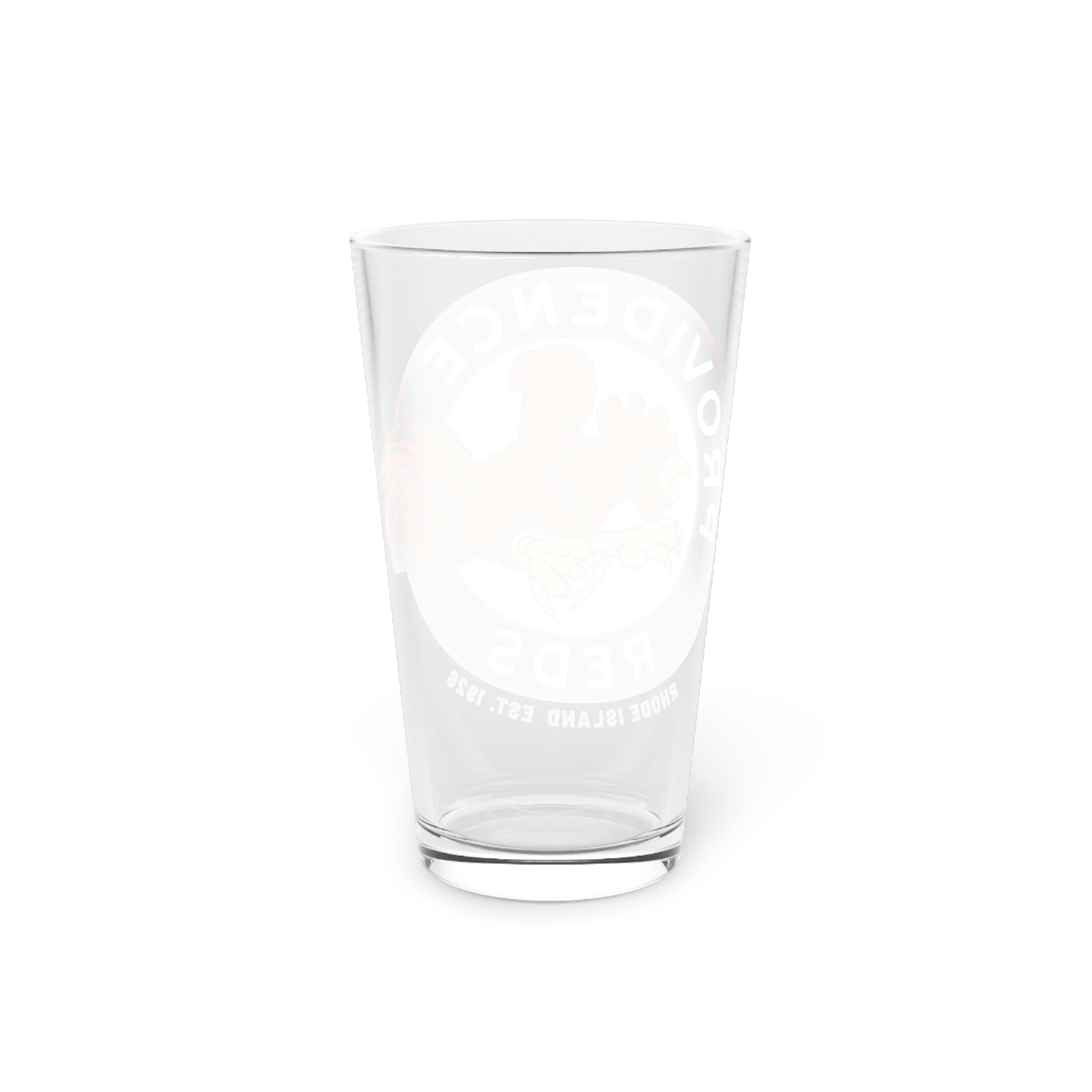 Providence Reds™ Pint Glass