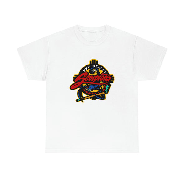 New Mexico Scorpions 1990s T-Shirt