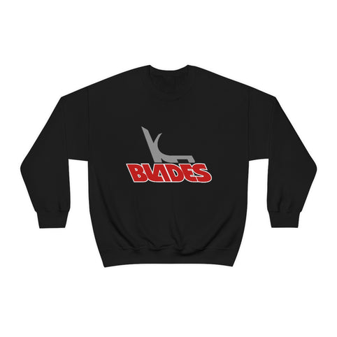 Kansas City Blades Crewneck Sweatshirt