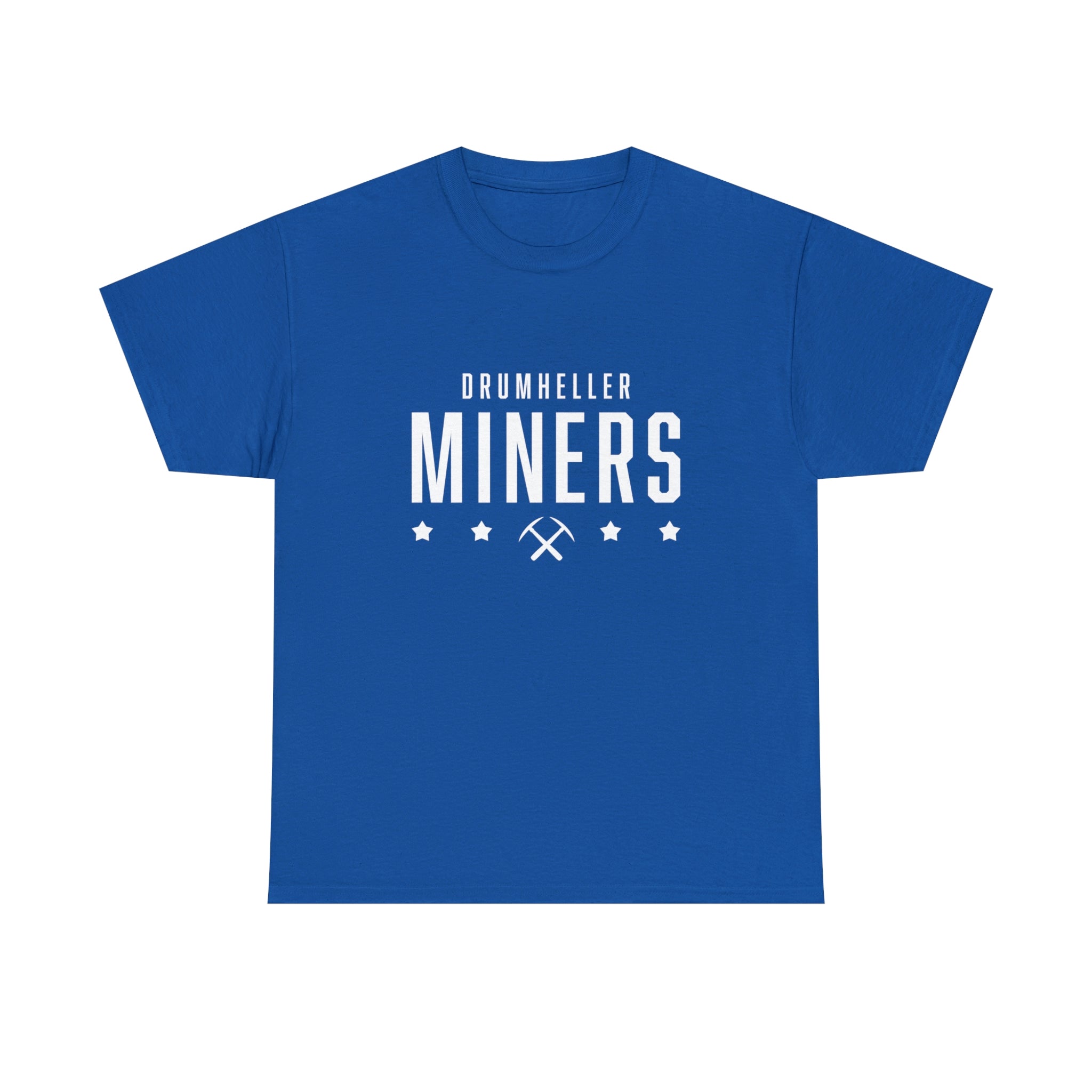 Drumheller Miners T-Shirt