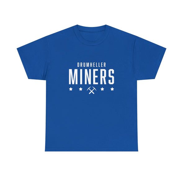 Drumheller Miners T-Shirt