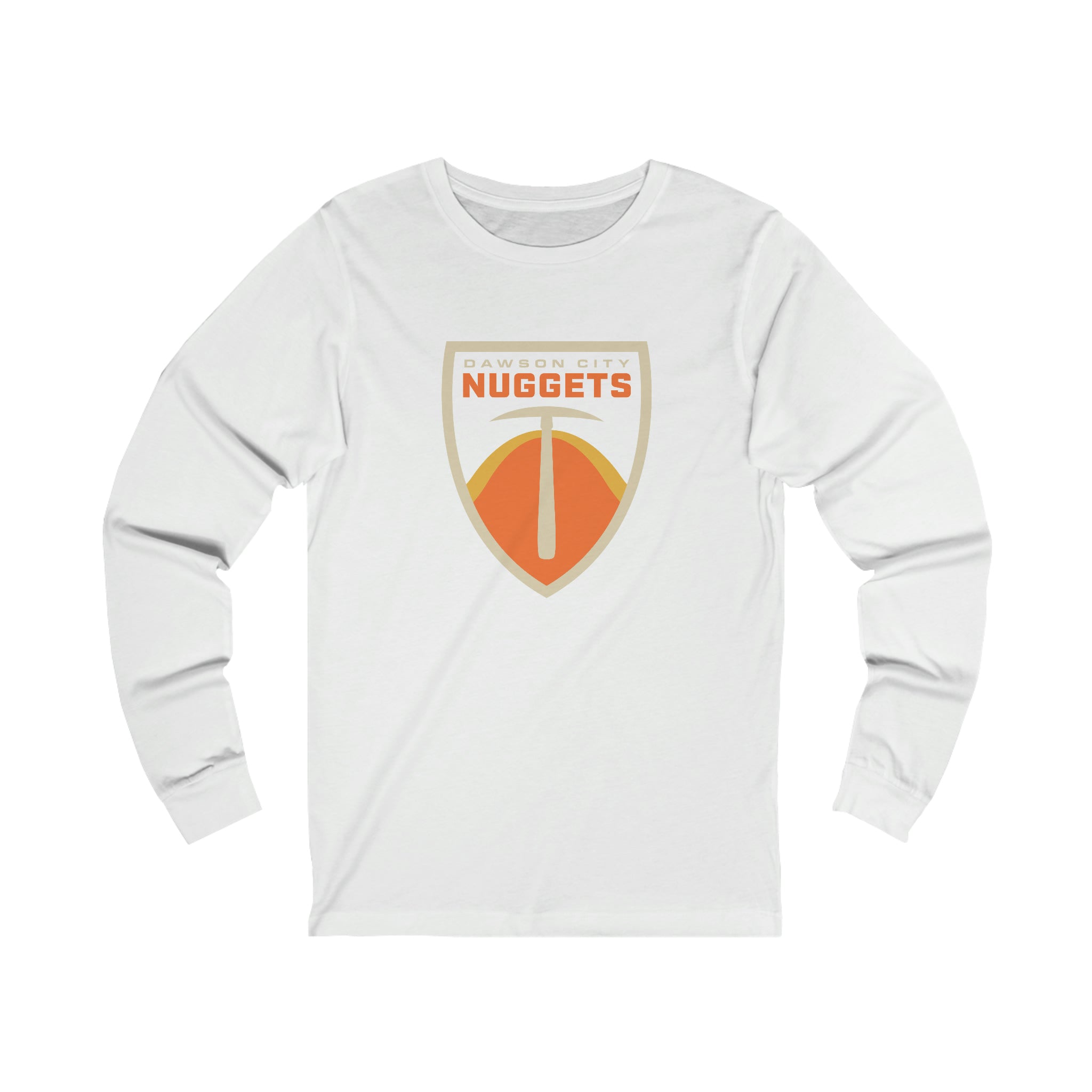 Dawson City Nuggets Long Sleeve Shirt