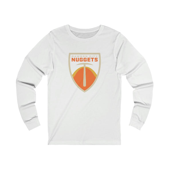 Dawson City Nuggets Long Sleeve Shirt