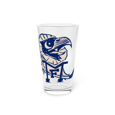Milwaukee Falcons Pint Glass