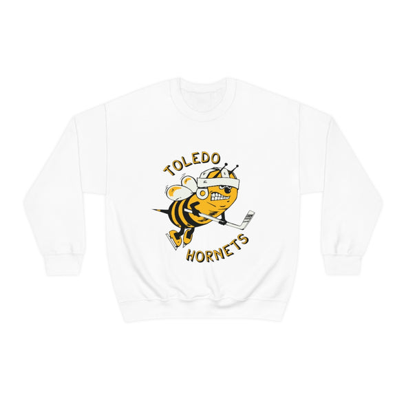 Toledo Hornets Crewneck Sweatshirt