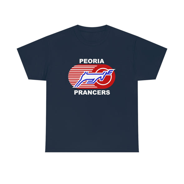 Peoria Prancers T-Shirt