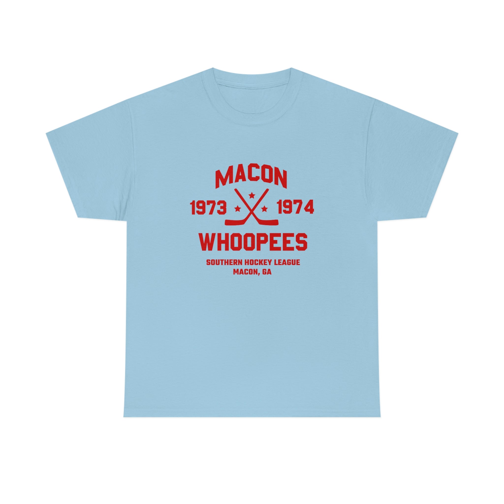 Macon Whoopees Dated T-Shirt