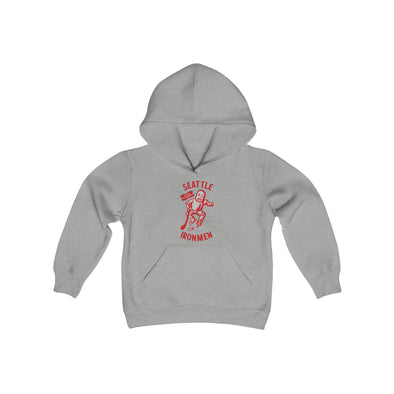 Seattle Ironmen Hoodie (Youth)