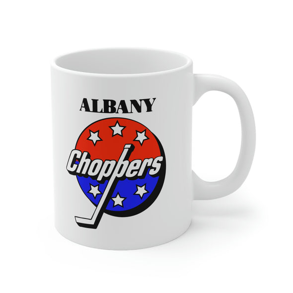 Albany Choppers Mug 11oz