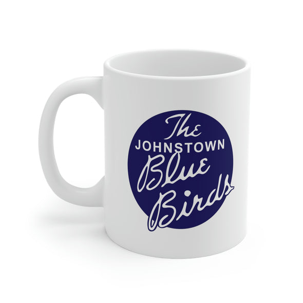Johnstown Blue Birds Mug 11oz