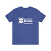 Winnipeg Monarchs Wide T-Shirt (Premium Lightweight)