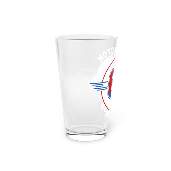 Fredericton Express Pint Glass