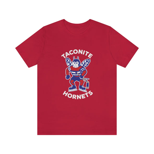 Taconite Hornets T-Shirt (Premium Lightweight)