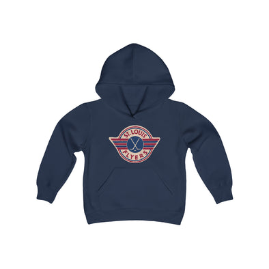 St. Louis Flyers Hoodie (Youth)