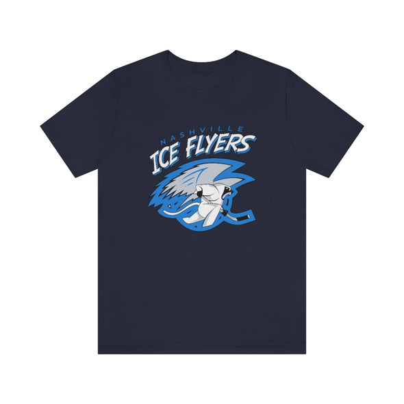 Nashville Ice Flyers T-Shirt (Premium Lightweight)