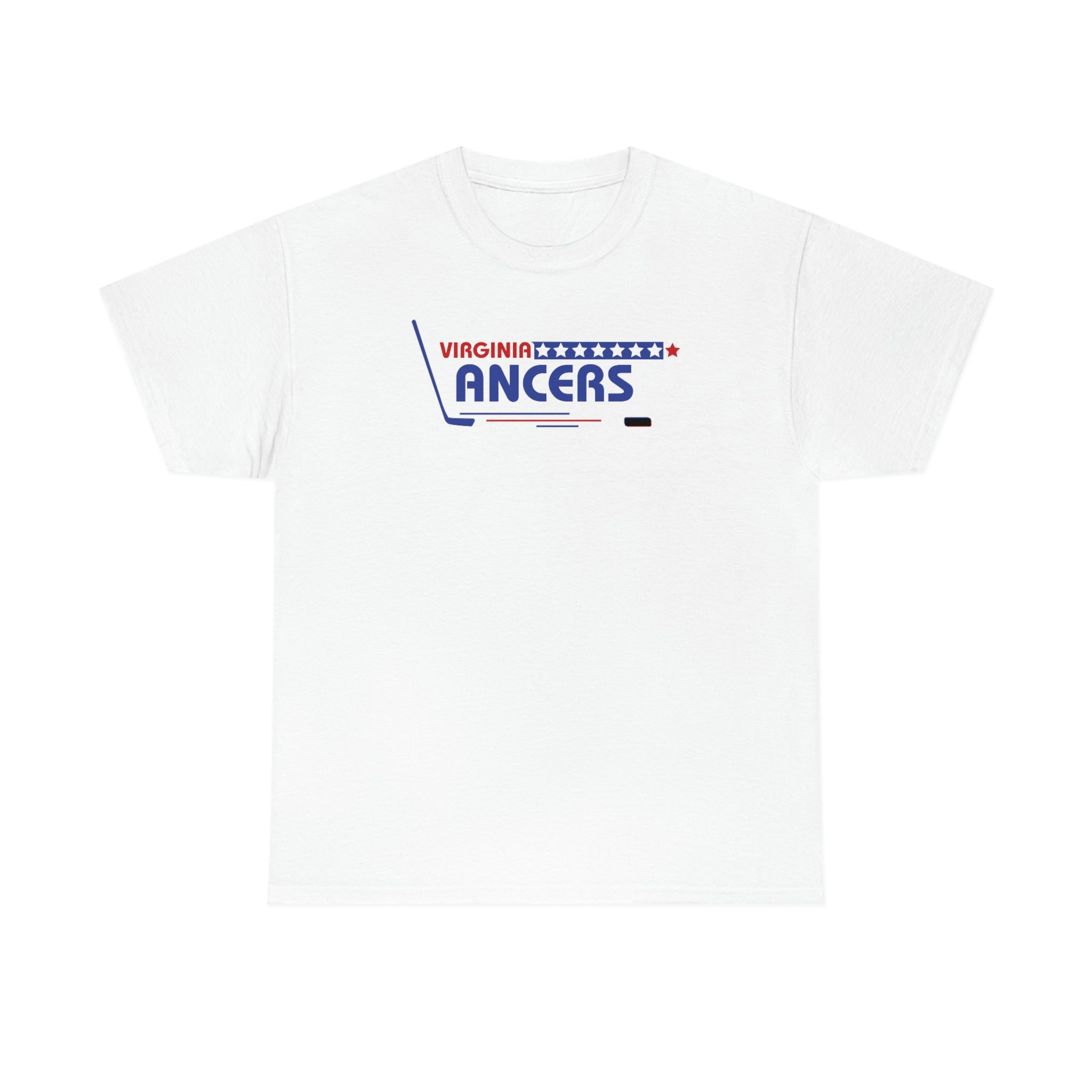 Virginia Lancers Text T-Shirt