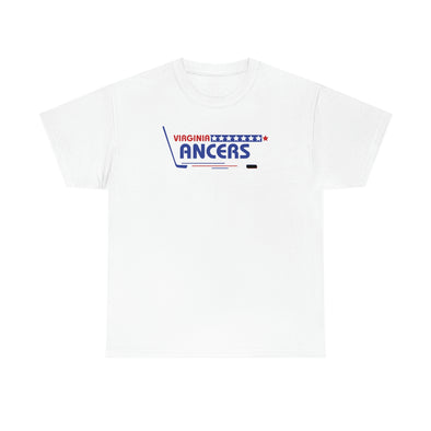 Virginia Lancers Text T-Shirt