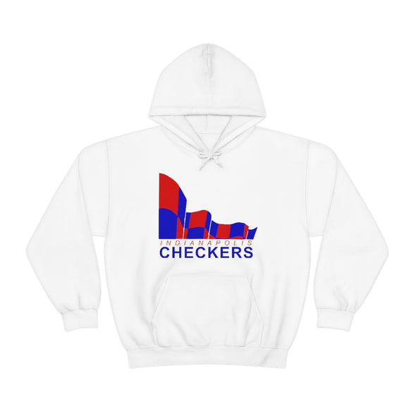 Indianapolis Checkers Hoodie