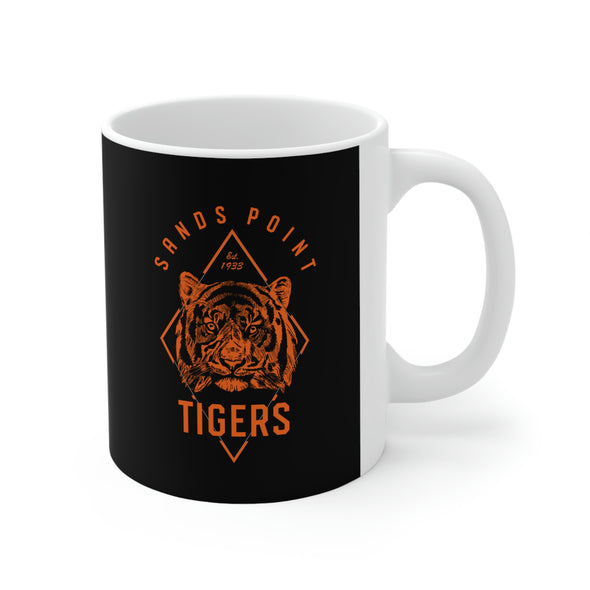 Sands Point Tigers Mug 11oz