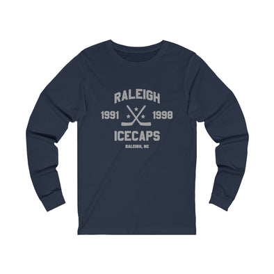 Raleigh IceCaps Long Sleeve Shirt