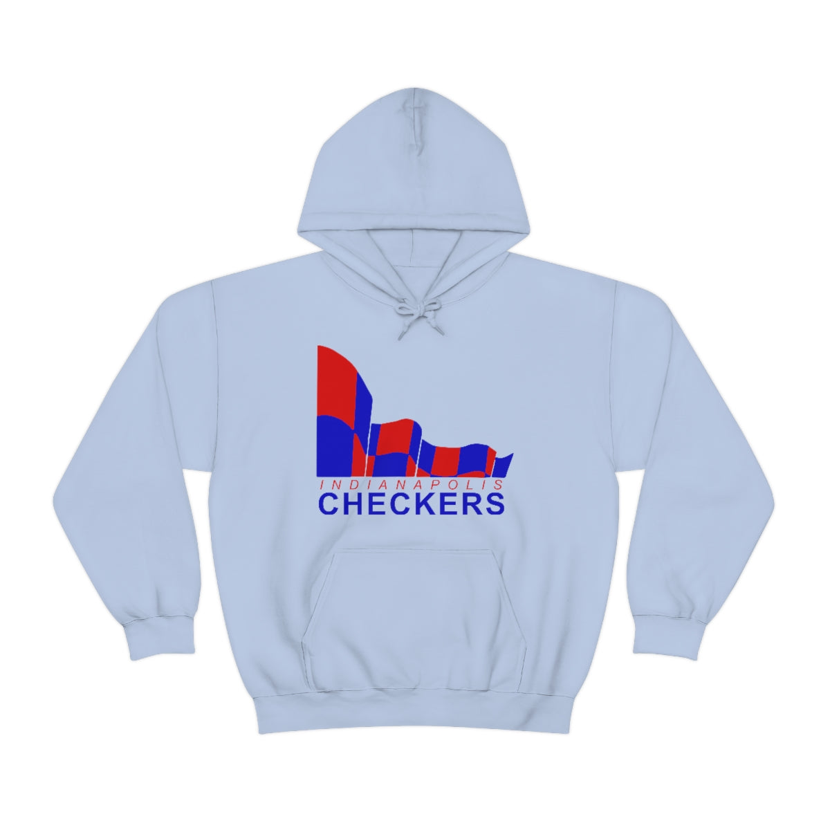 Indianapolis Checkers Hoodie