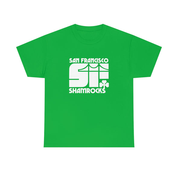 San Francisco Shamrocks T-Shirt