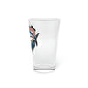 Baton Rouge Kingfish Pint Glass