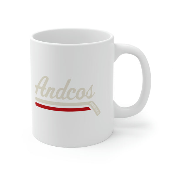 Grand Falls Andcos Mug 11 oz