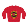 Wagon Wheel Cardinals Crewneck Sweatshirt