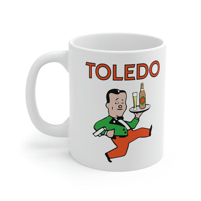 Toledo Buckeyes Mug 11oz