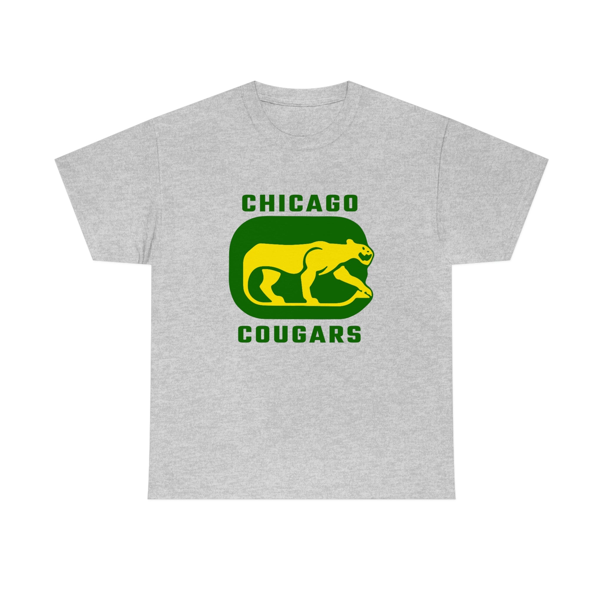 Chicago Cougars T-Shirt