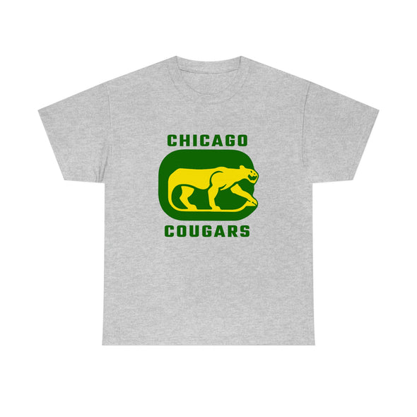 Chicago Cougars T-Shirt