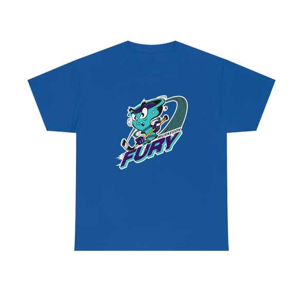 Muskegon Fury T-Shirt