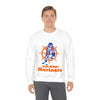 San Diego Mariners Crewneck Sweatshirt