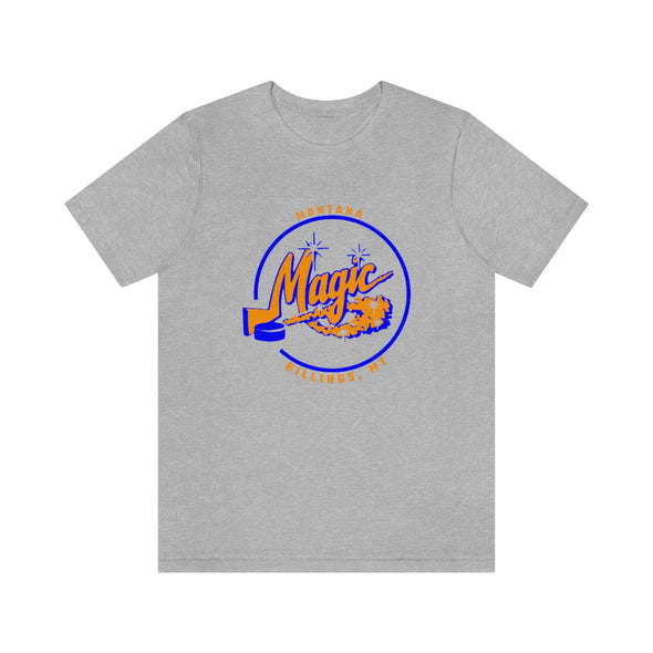 Montana Magic T-Shirt (Premium Lightweight)