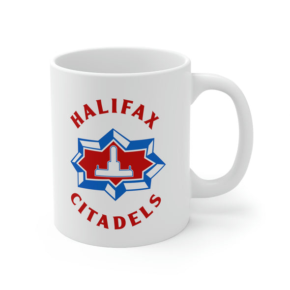 Halifax Citadels Mug 11oz