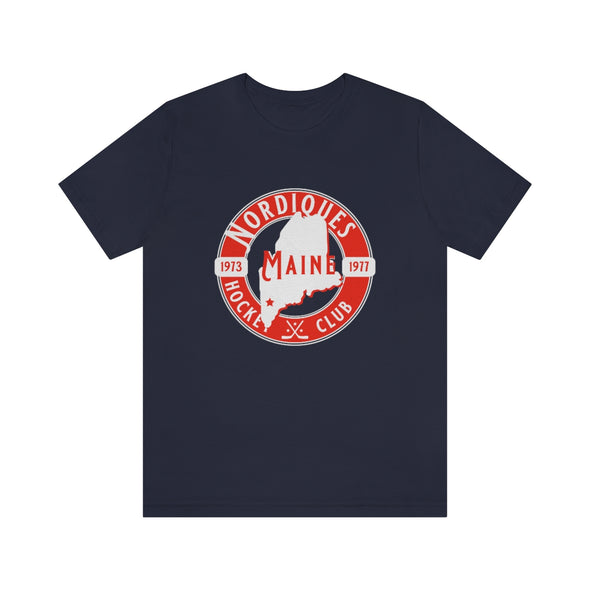 Maine Nordiques T-Shirt (Premium Lightweight)