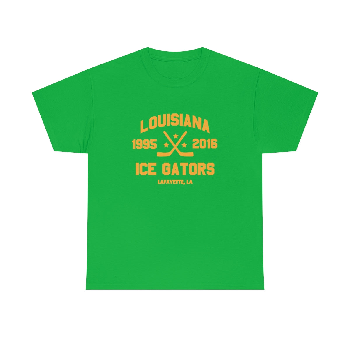 Louisiana Ice Gators T-Shirt