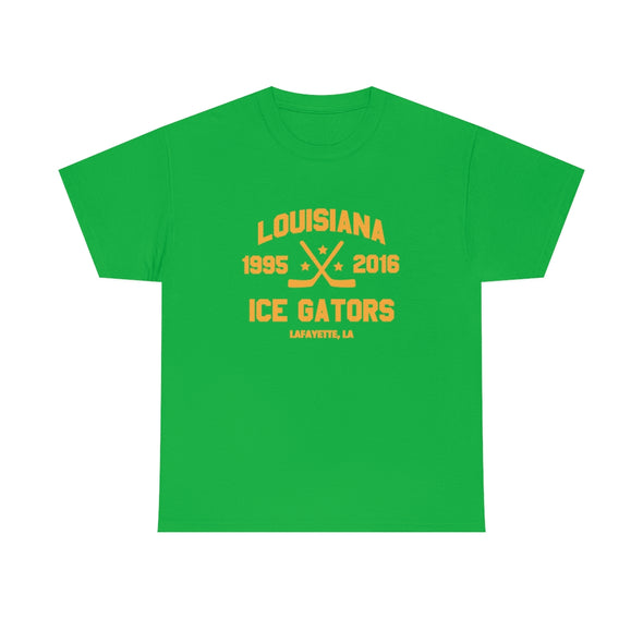 Louisiana Ice Gators T-Shirt
