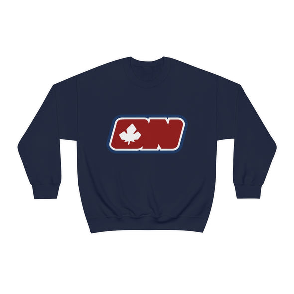 Ottawa Nationals Crewneck Sweatshirt