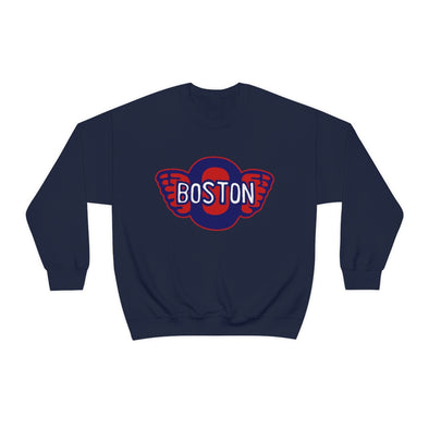 Boston Olympics Crewneck Sweatshirt