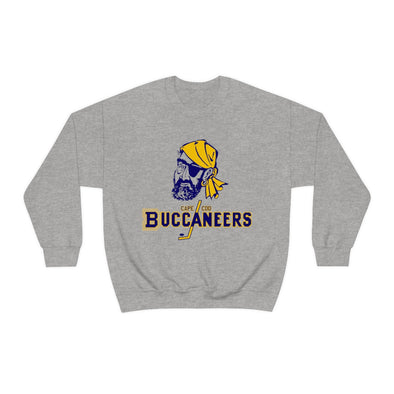 Cape Cod Buccaneers Crewneck Sweatshirt